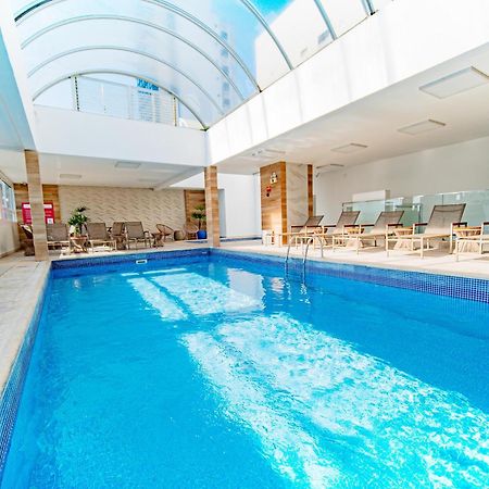 Hotel Plaza Camboriu Балнеариу-Камбориу Экстерьер фото