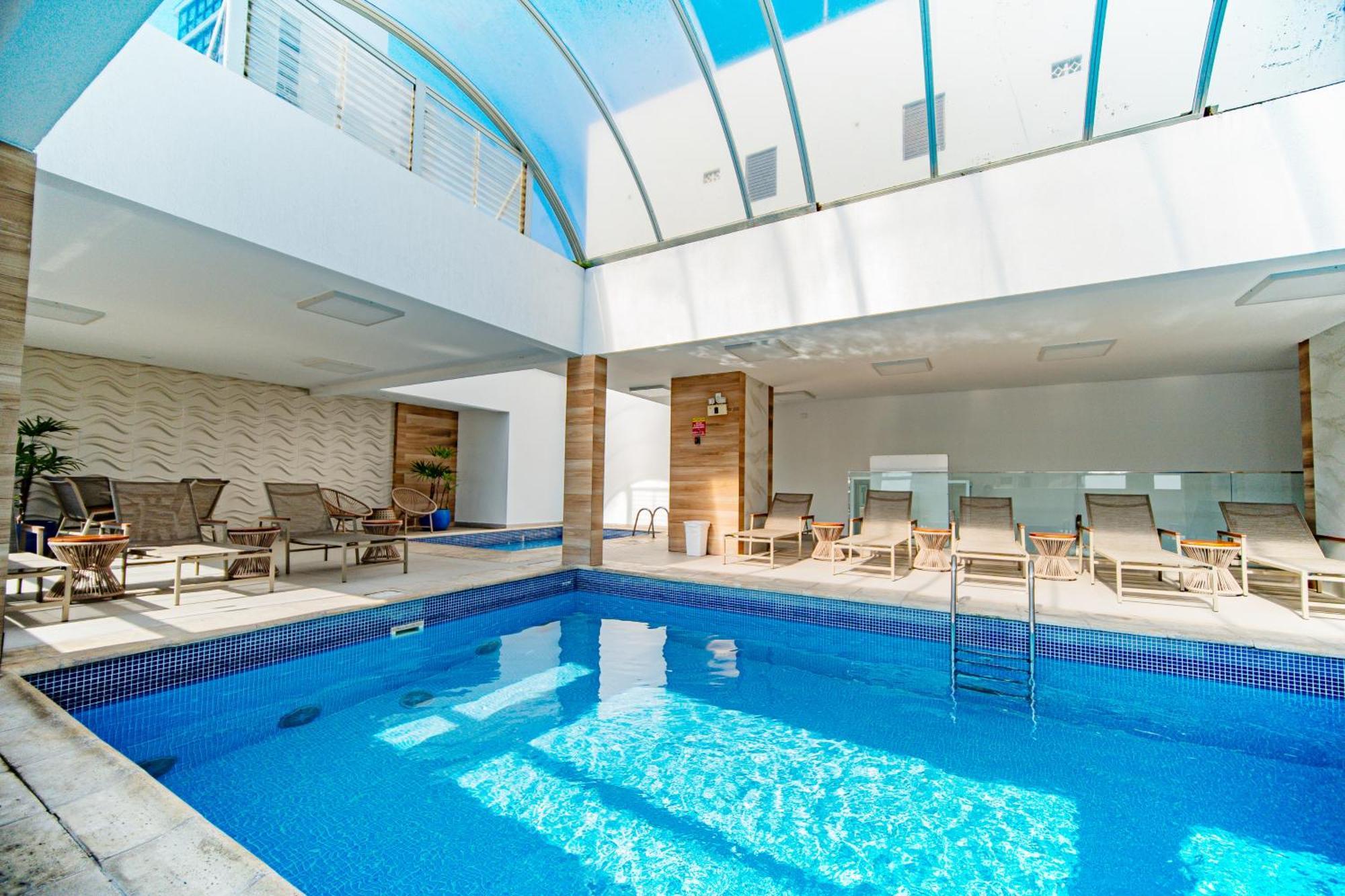 Hotel Plaza Camboriu Балнеариу-Камбориу Экстерьер фото