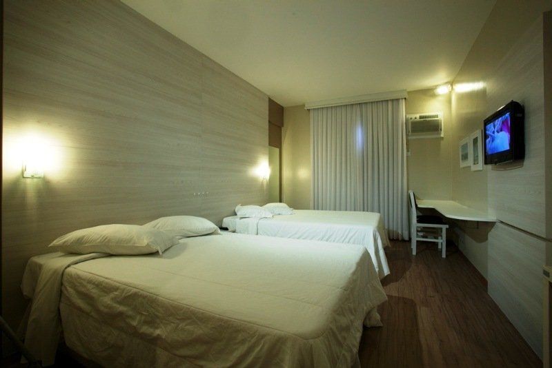 Hotel Plaza Camboriu Балнеариу-Камбориу Экстерьер фото