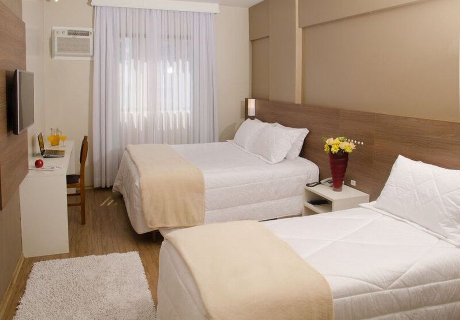 Hotel Plaza Camboriu Балнеариу-Камбориу Экстерьер фото