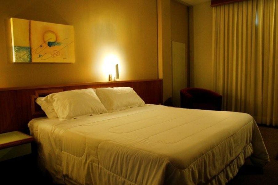 Hotel Plaza Camboriu Балнеариу-Камбориу Экстерьер фото